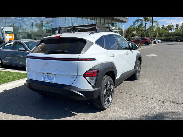 2025 Hyundai Kona SEL Convenience