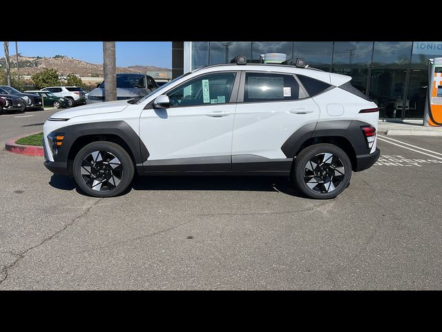 2025 Hyundai Kona SEL Convenience