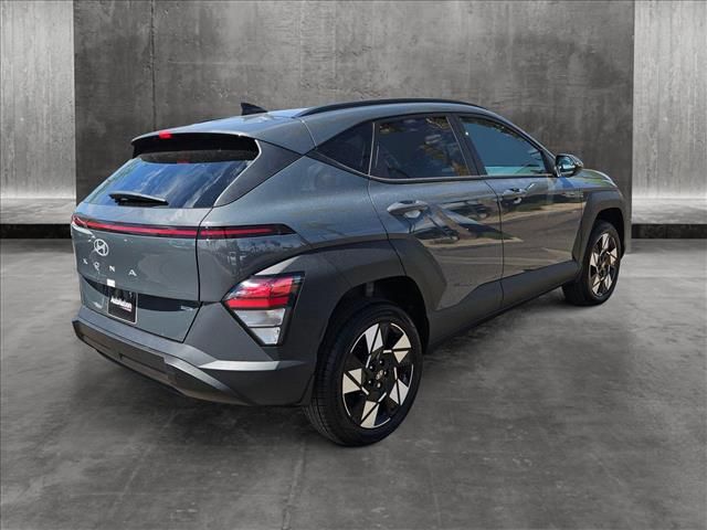 2025 Hyundai Kona SEL Convenience