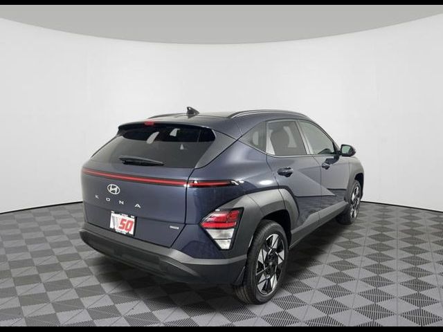 2025 Hyundai Kona SEL Convenience