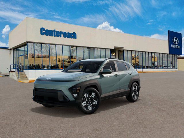 2025 Hyundai Kona SEL Convenience