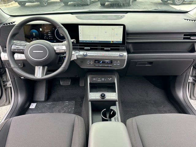 2025 Hyundai Kona SEL Convenience