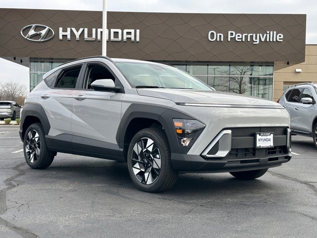 2025 Hyundai Kona SEL Convenience