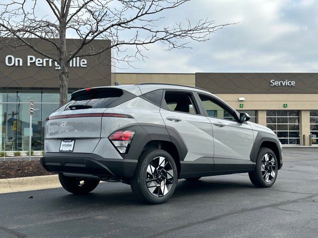 2025 Hyundai Kona SEL Convenience