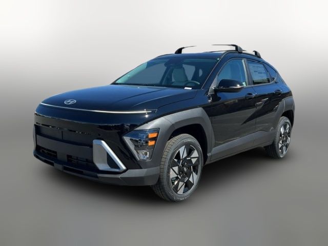 2025 Hyundai Kona SEL Convenience