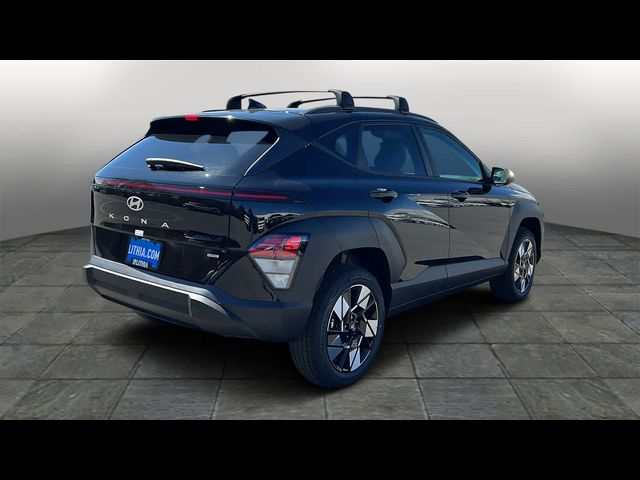 2025 Hyundai Kona SEL Convenience