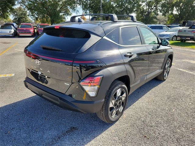 2025 Hyundai Kona SEL Convenience