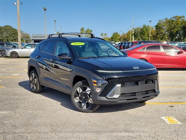 2025 Hyundai Kona SEL Convenience