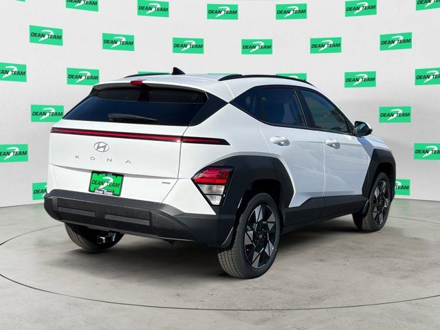 2025 Hyundai Kona SEL Convenience