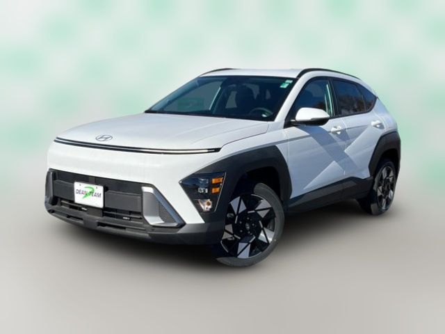 2025 Hyundai Kona SEL Convenience