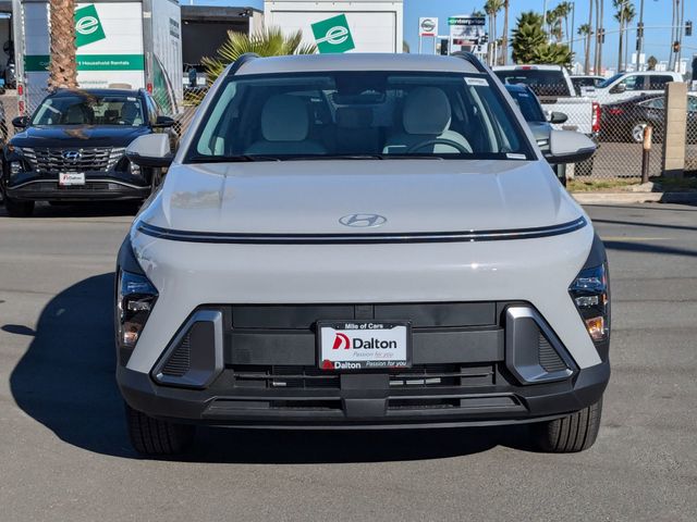 2025 Hyundai Kona SEL Convenience