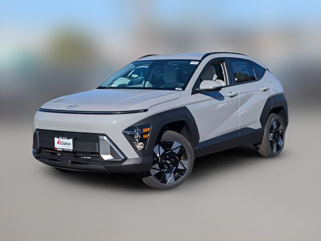 2025 Hyundai Kona SEL Convenience