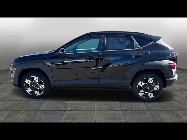 2025 Hyundai Kona SEL Convenience