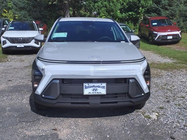 2025 Hyundai Kona SEL Convenience