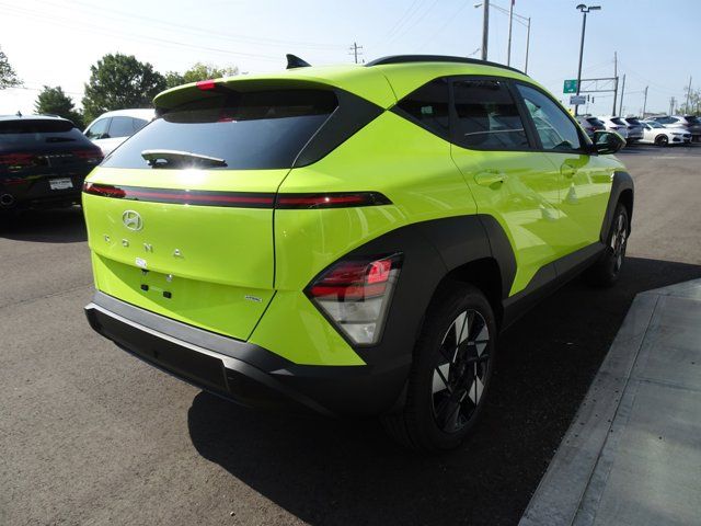 2025 Hyundai Kona SEL Convenience