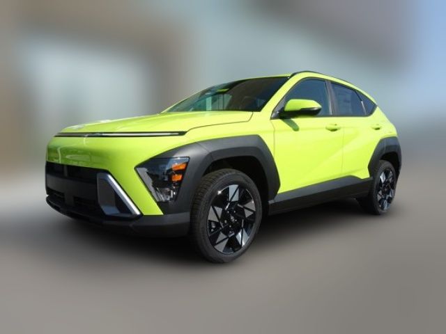 2025 Hyundai Kona SEL Convenience