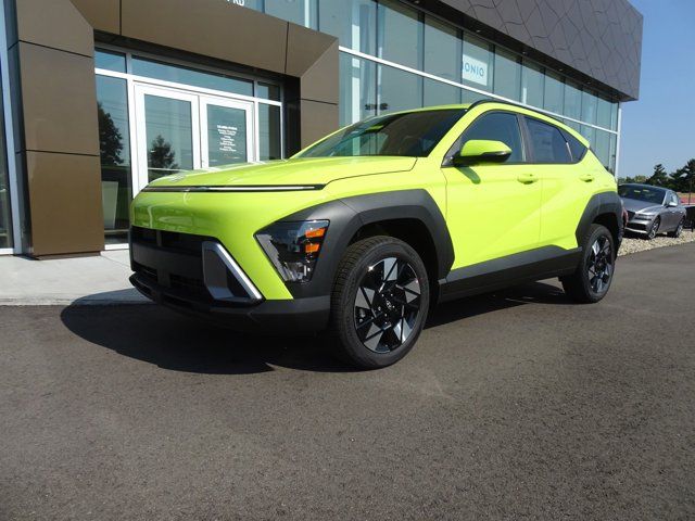 2025 Hyundai Kona SEL Convenience