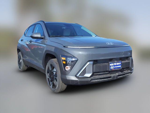 2025 Hyundai Kona SEL Convenience