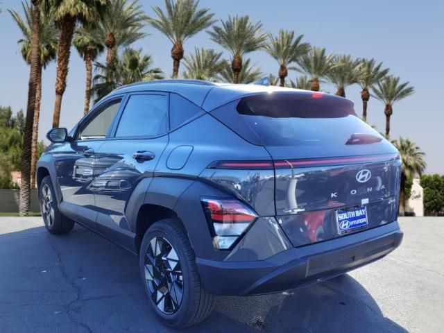 2025 Hyundai Kona SEL Convenience