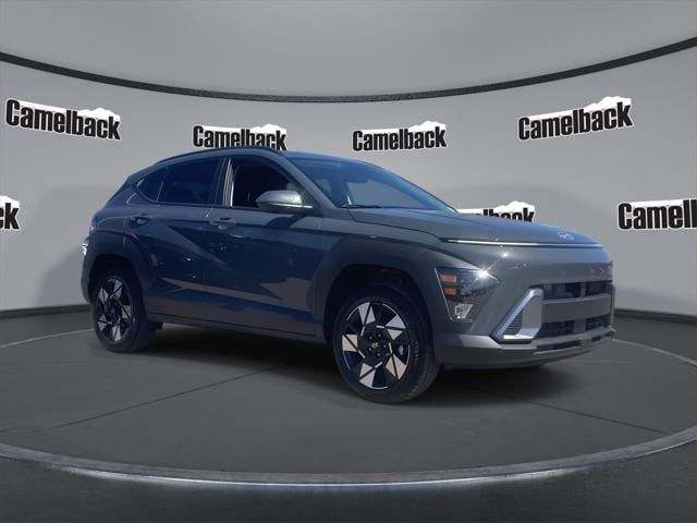 2025 Hyundai Kona SEL Convenience