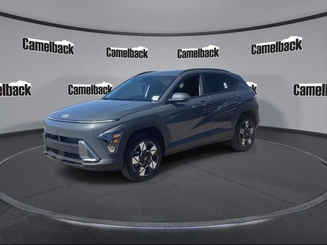 2025 Hyundai Kona SEL Convenience