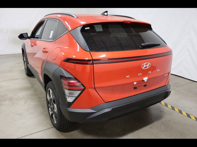 2025 Hyundai Kona SEL Convenience