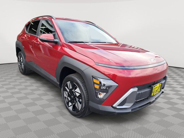 2025 Hyundai Kona SEL Convenience