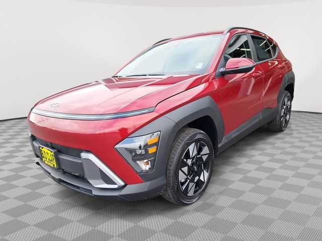 2025 Hyundai Kona SEL Convenience