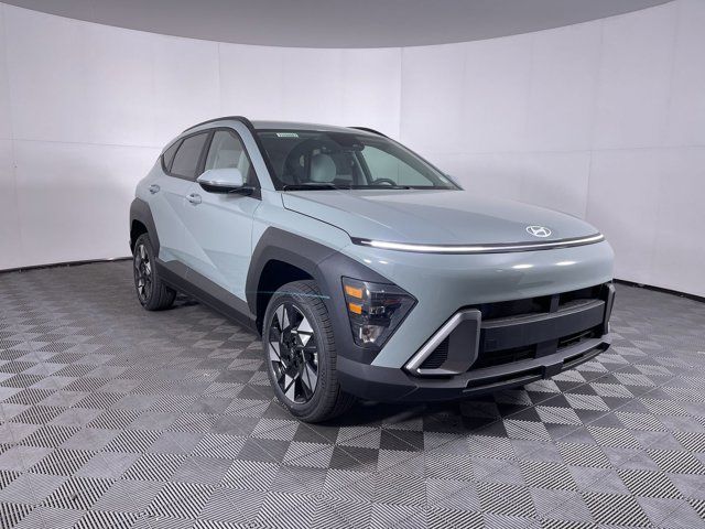 2025 Hyundai Kona SEL Convenience