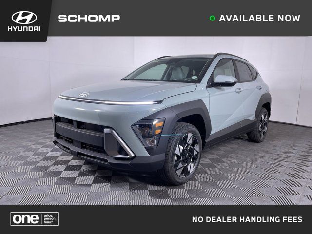 2025 Hyundai Kona SEL Convenience