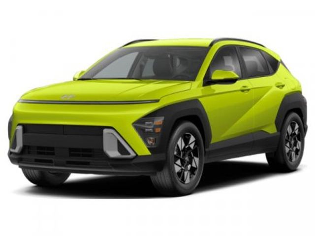 2025 Hyundai Kona SEL Convenience