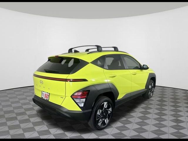 2025 Hyundai Kona SEL Convenience