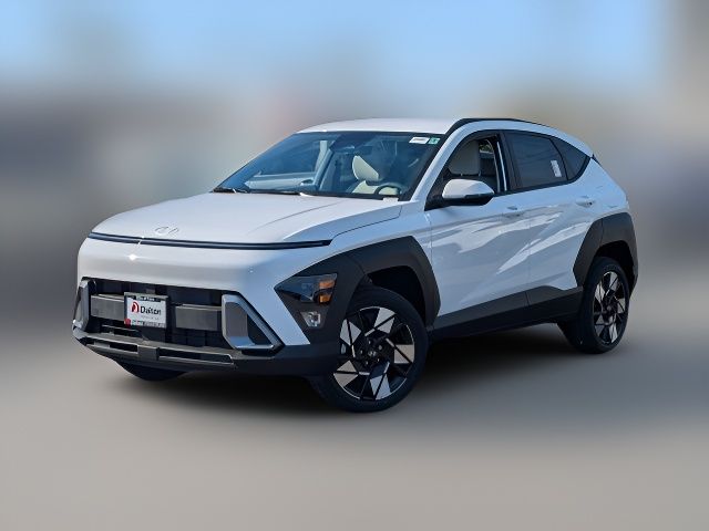 2025 Hyundai Kona SEL Convenience