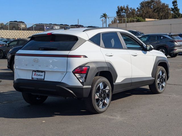 2025 Hyundai Kona SEL Convenience