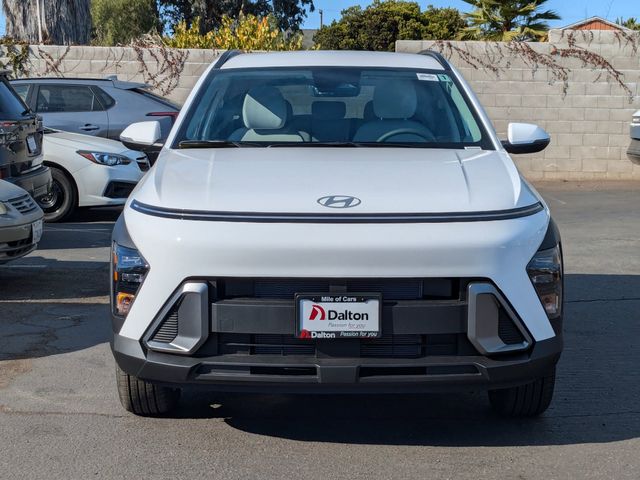 2025 Hyundai Kona SEL Convenience