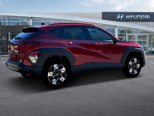 2025 Hyundai Kona SEL Convenience