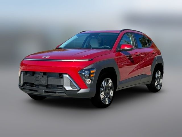 2025 Hyundai Kona SEL Convenience