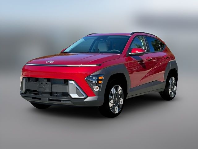 2025 Hyundai Kona SEL Convenience