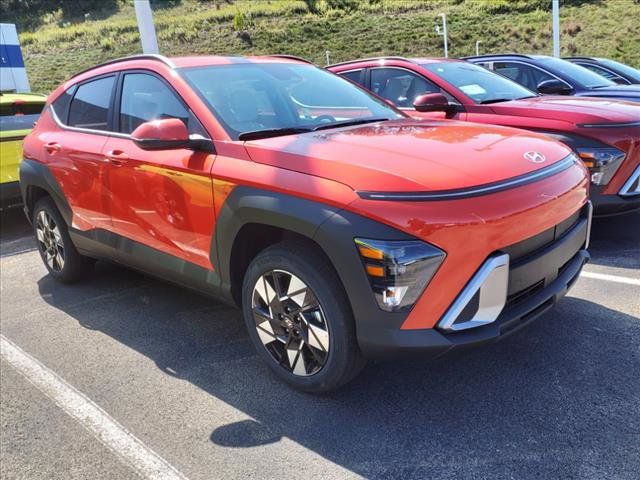 2025 Hyundai Kona SEL Convenience