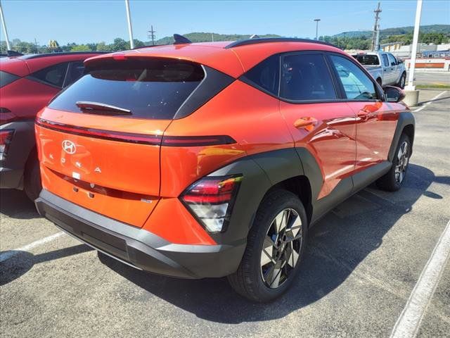 2025 Hyundai Kona SEL Convenience