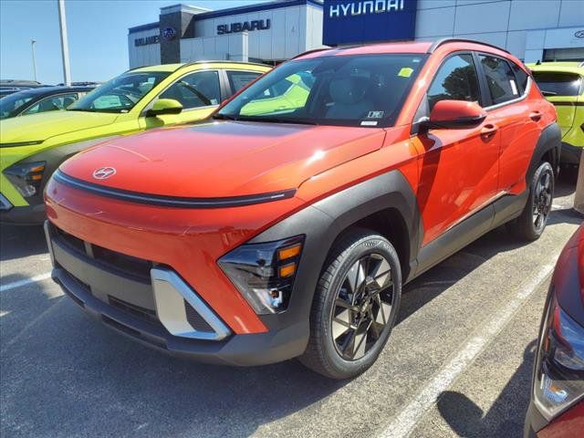 2025 Hyundai Kona SEL Convenience