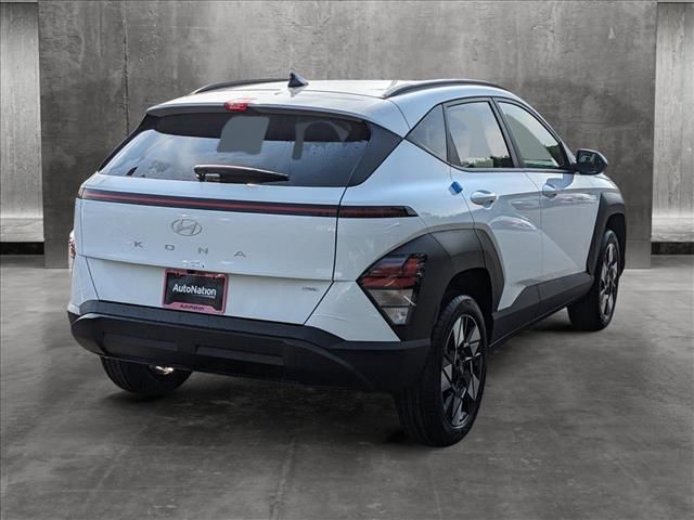 2025 Hyundai Kona SEL Convenience