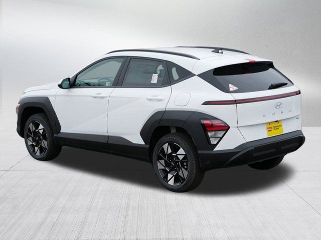 2025 Hyundai Kona SEL Convenience