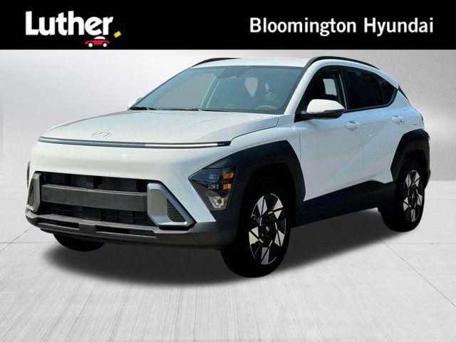 2025 Hyundai Kona SEL Convenience