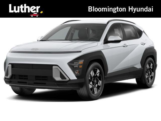 2025 Hyundai Kona SEL Convenience