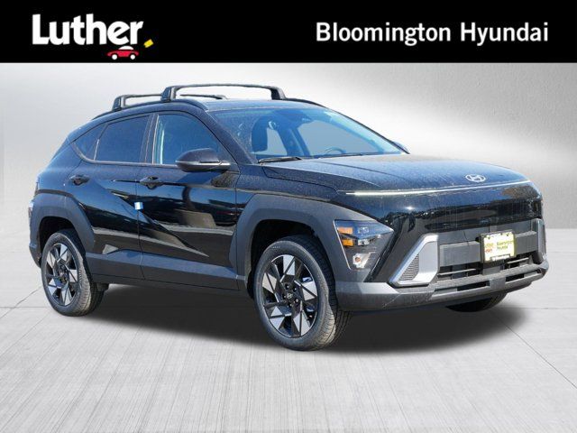 2025 Hyundai Kona SEL Convenience