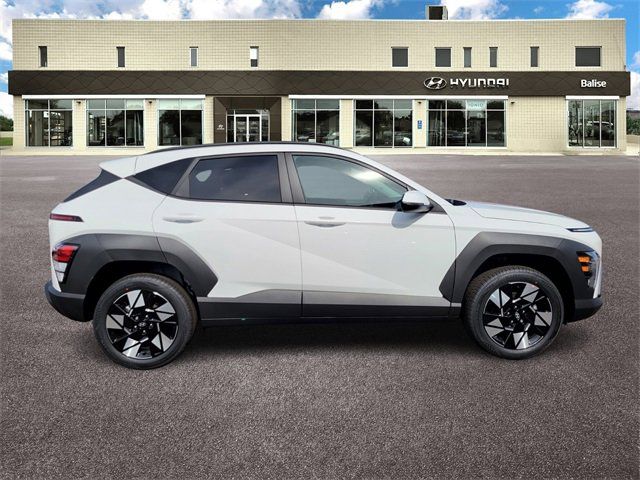 2025 Hyundai Kona SEL Convenience