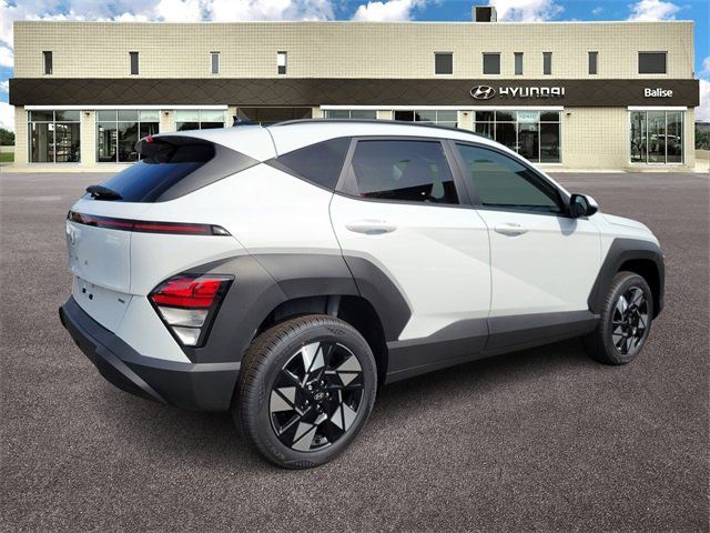 2025 Hyundai Kona SEL Convenience