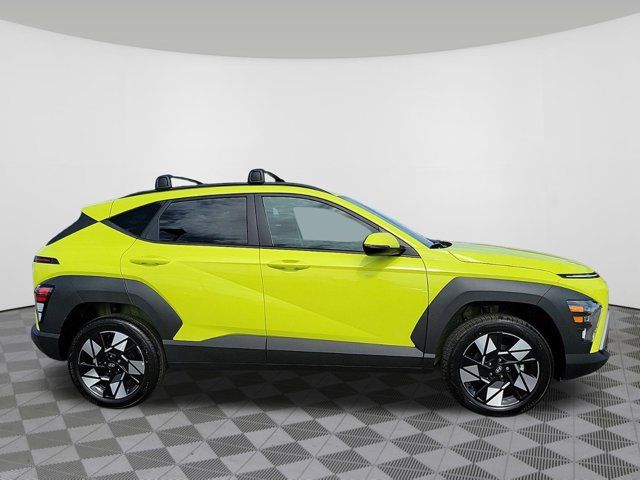 2025 Hyundai Kona SEL Convenience