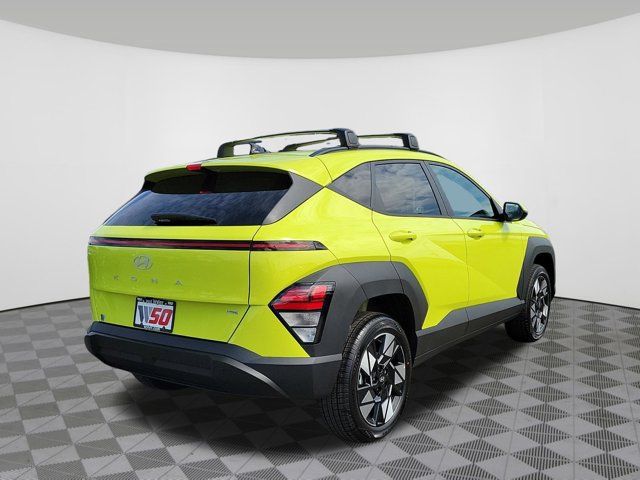 2025 Hyundai Kona SEL Convenience